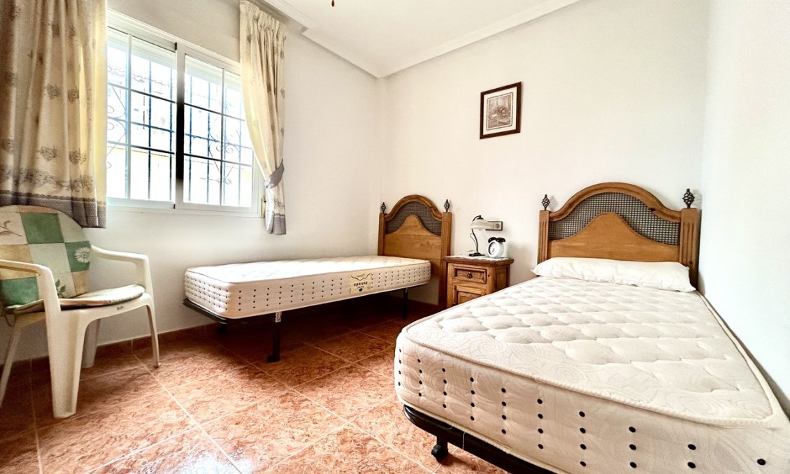 Revente - Town House -
Cabo Roig - Costa Blanca