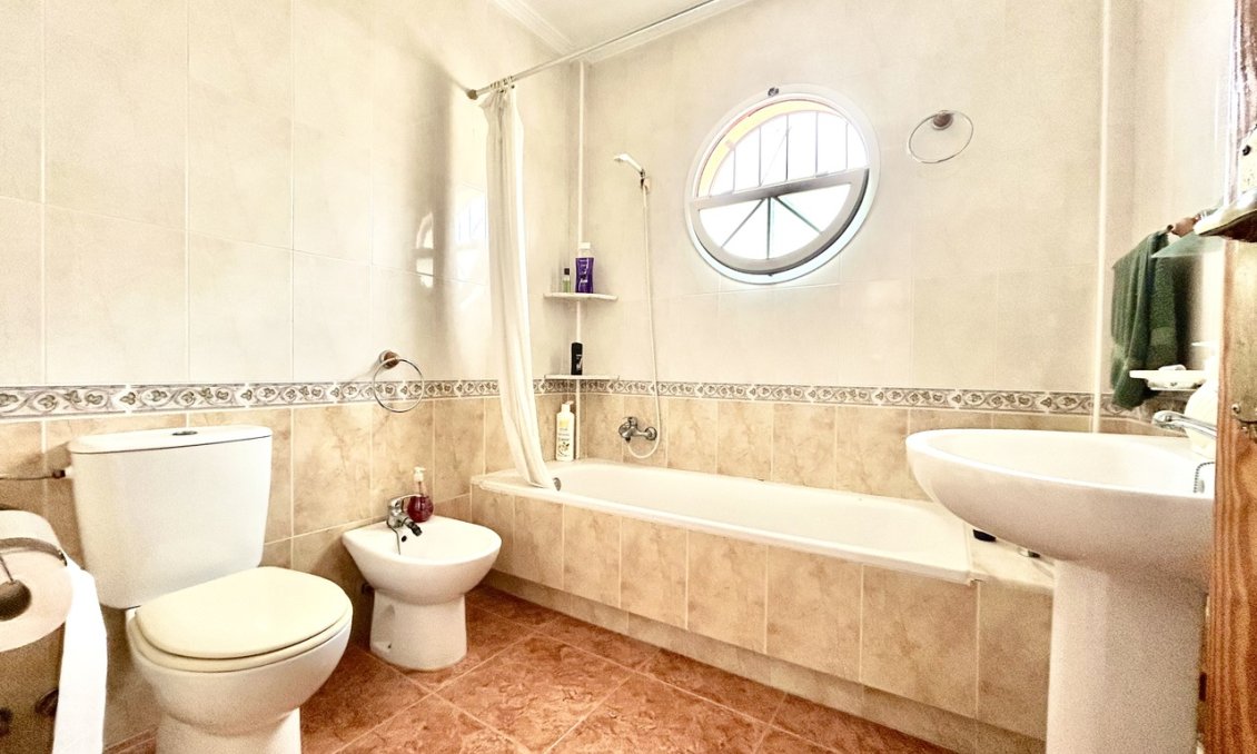 Revente - Town House -
Cabo Roig - Costa Blanca