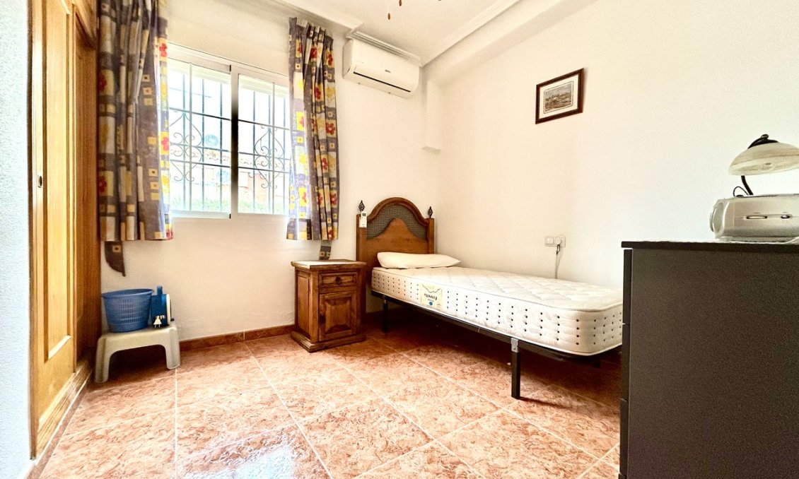 Revente - Town House -
Cabo Roig - Costa Blanca