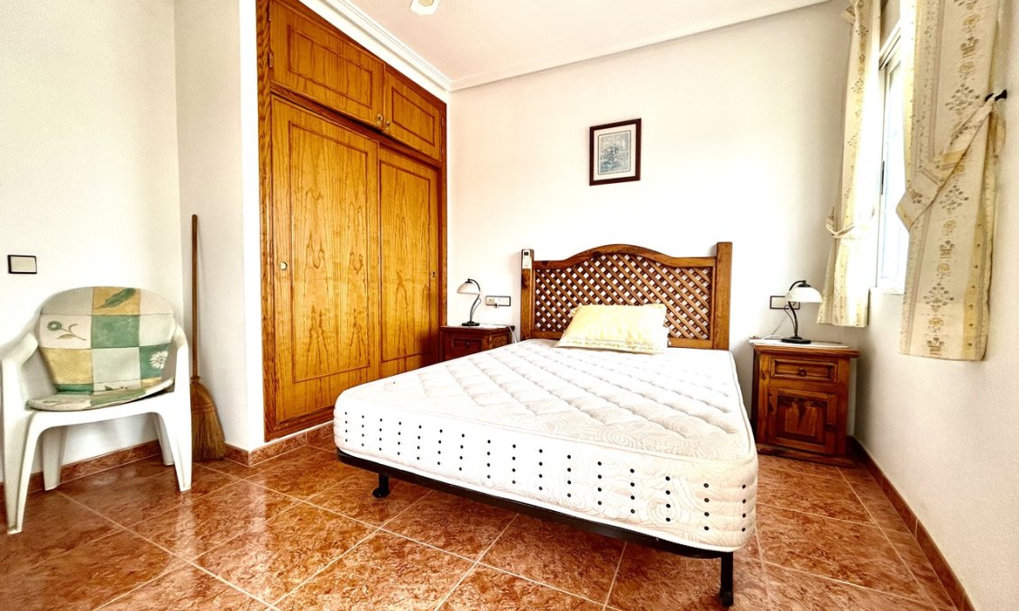 Revente - Town House -
Cabo Roig - Costa Blanca