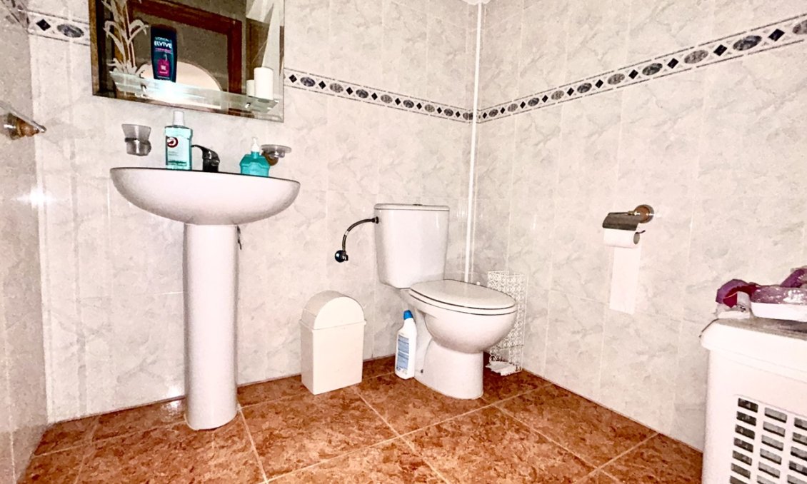 Revente - Town House -
Cabo Roig - Costa Blanca