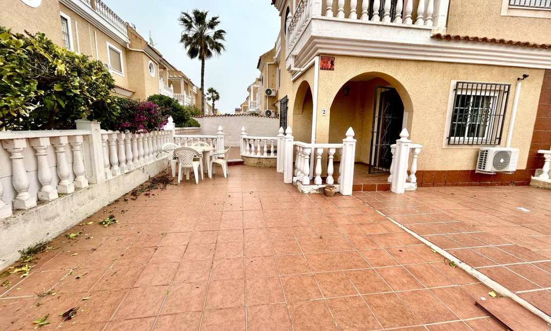 Revente - Town House -
Cabo Roig - Costa Blanca