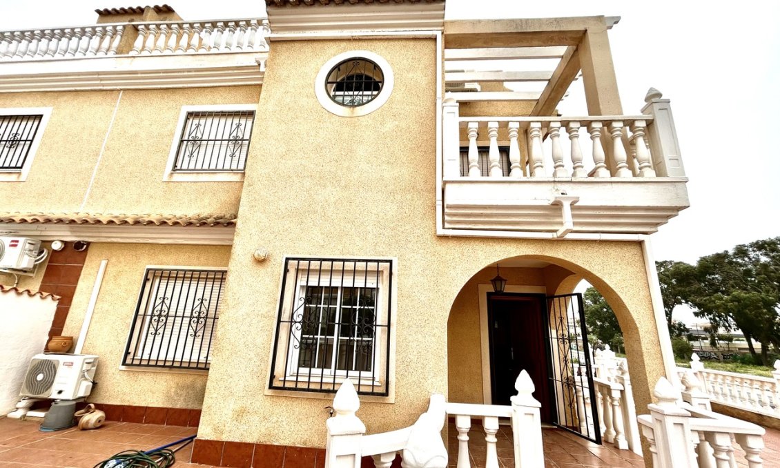 Revente - Town House -
Cabo Roig - Costa Blanca