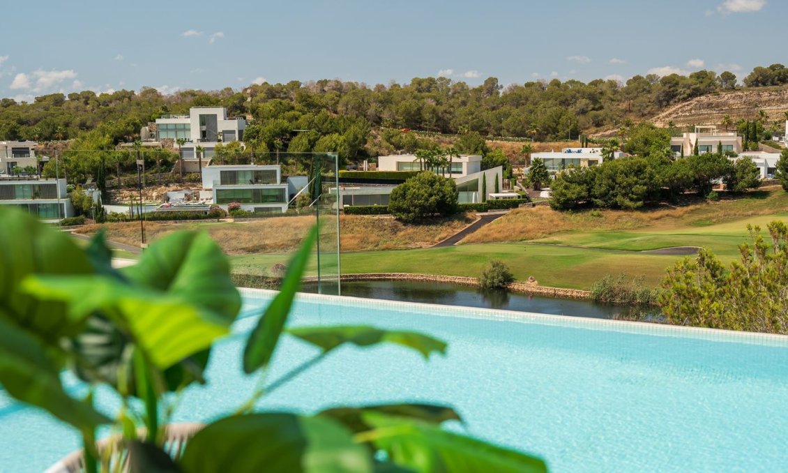 Segunda mano - Villa -
Orihuela - Las Colinas Golf