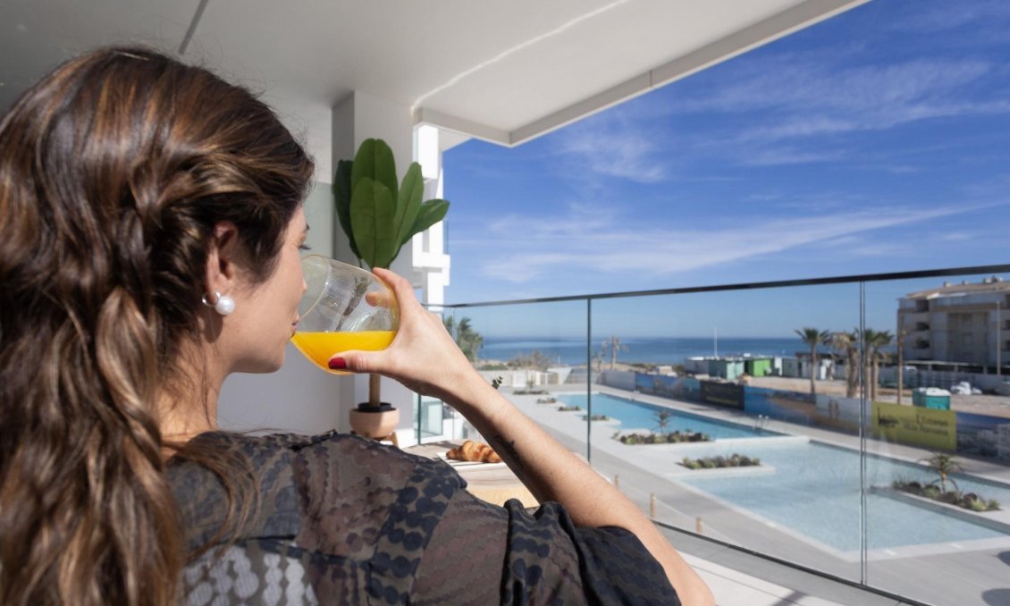 New Build - Penthouse -
Denia - L´Estanyó (Marinas)