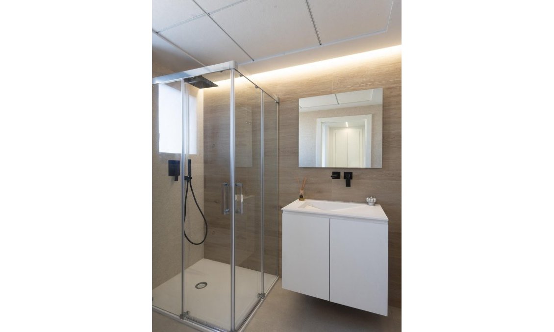 New Build - Penthouse -
Denia - L´Estanyó (Marinas)