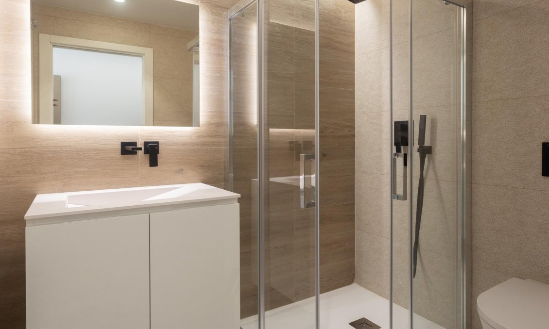 New Build - Penthouse -
Denia - L´Estanyó (Marinas)