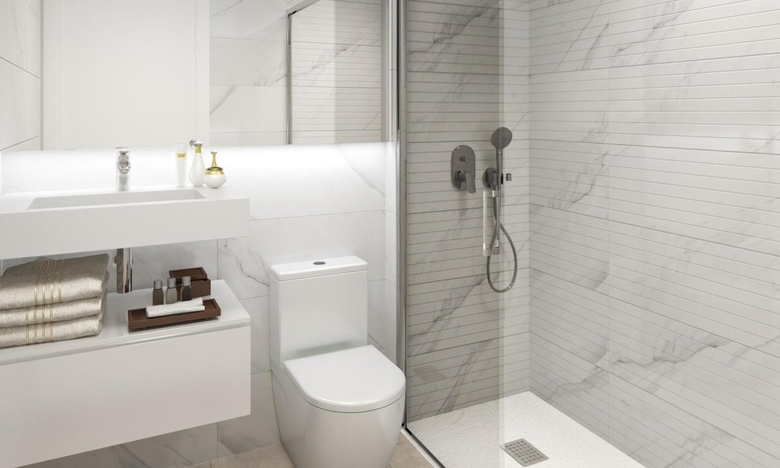 Obra nueva - Bungalow -
San Pedro del Pinatar - Los Antolinos