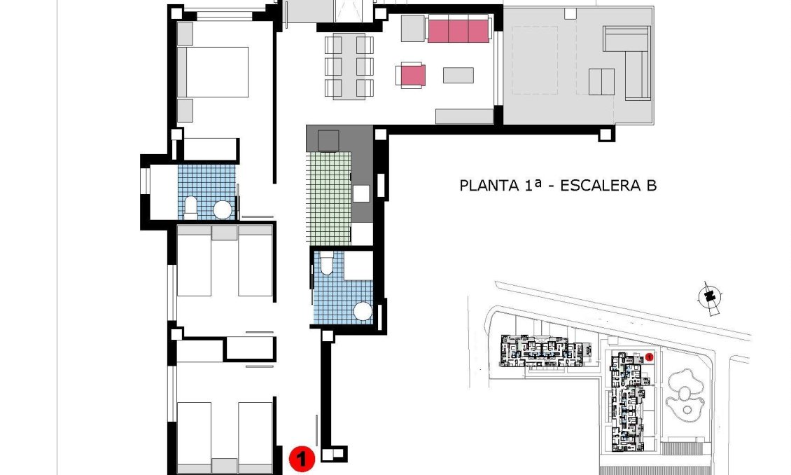 Obra nueva - Apartamento -
Denia - Las Marinas km 2.5