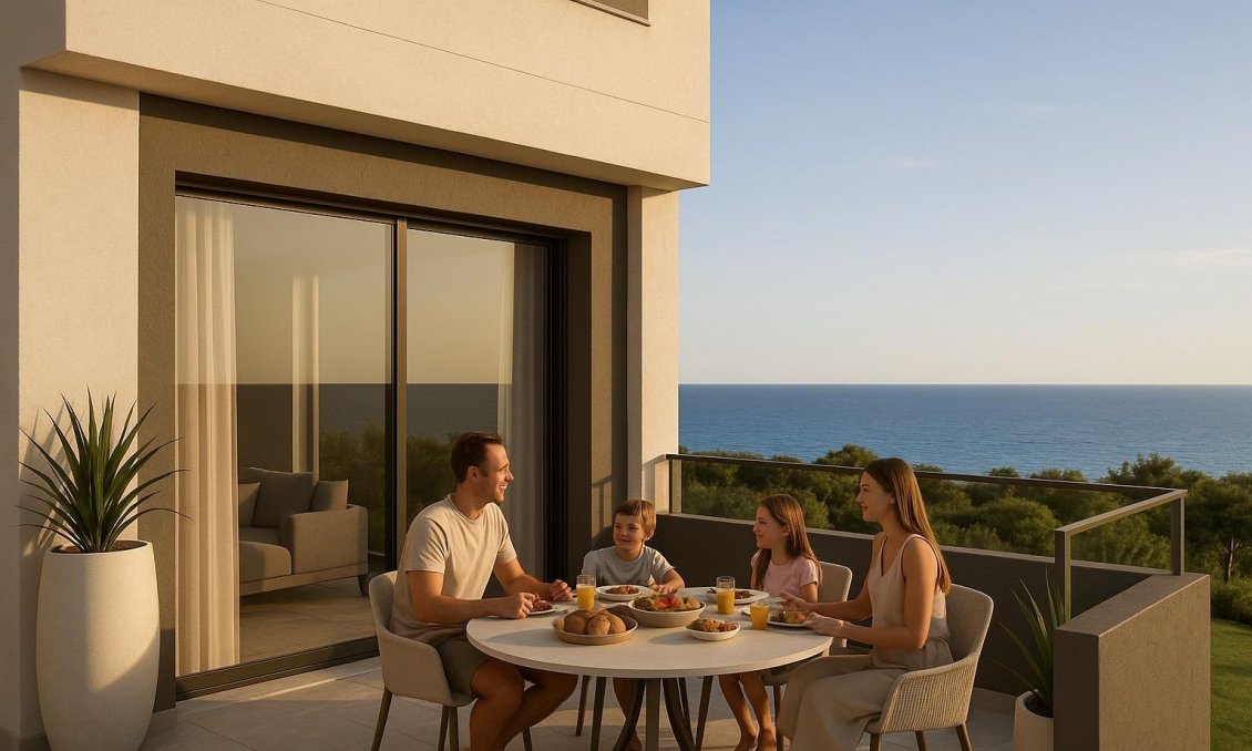 Obra nueva - Villa -
Mijas - Riviera Del Sol