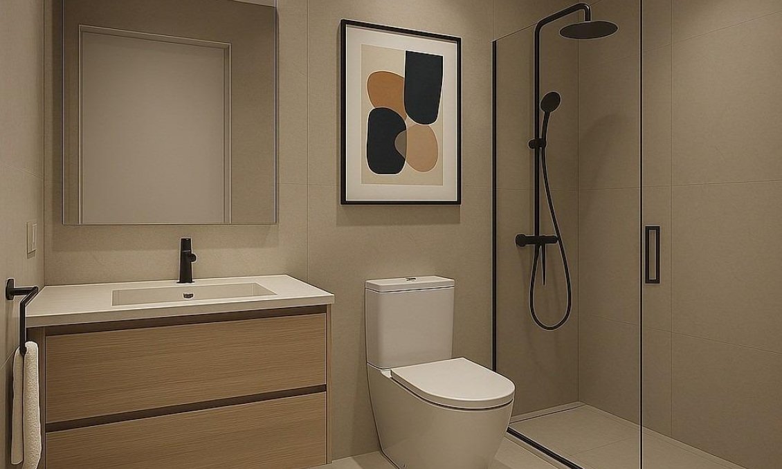 Obra nueva - Villa -
Mijas - Riviera Del Sol