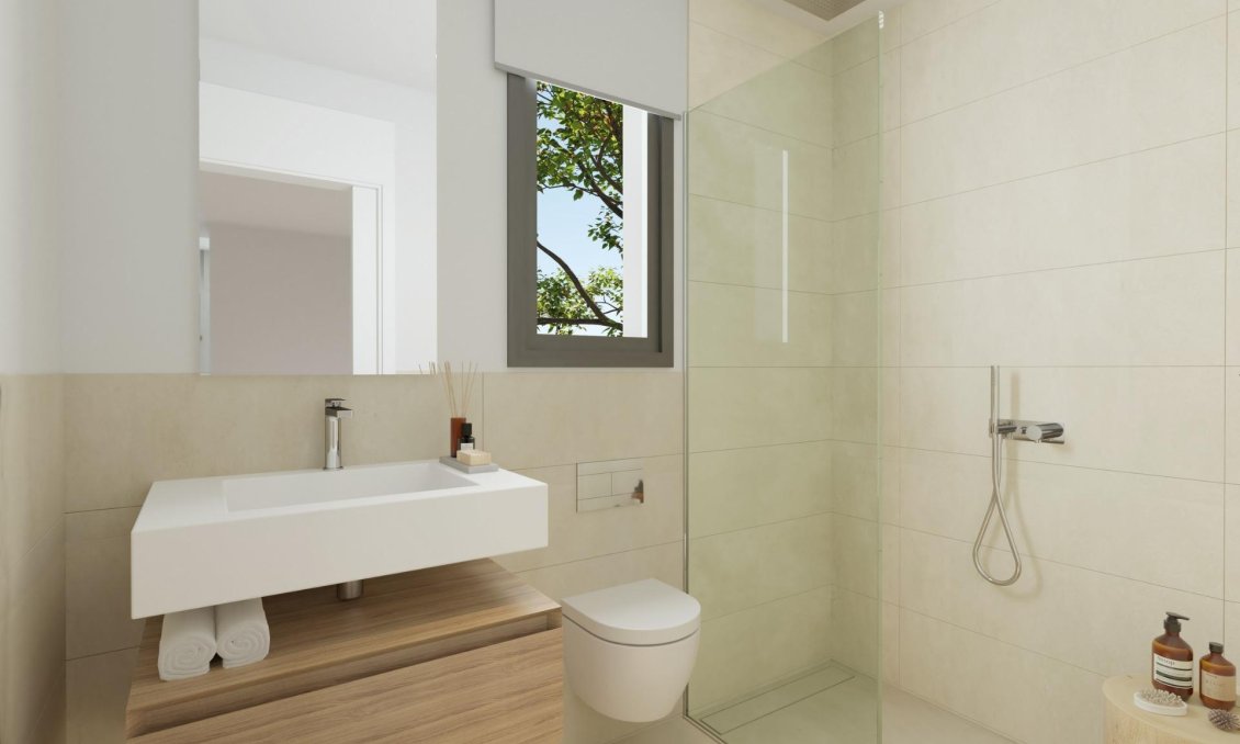 New Build - Town House -
Mijas - El Faro