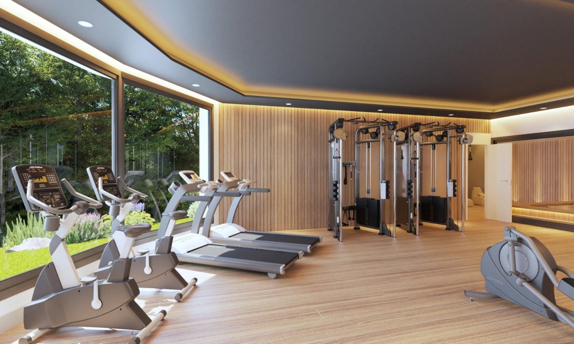 New Build - Town House -
Mijas - El Faro