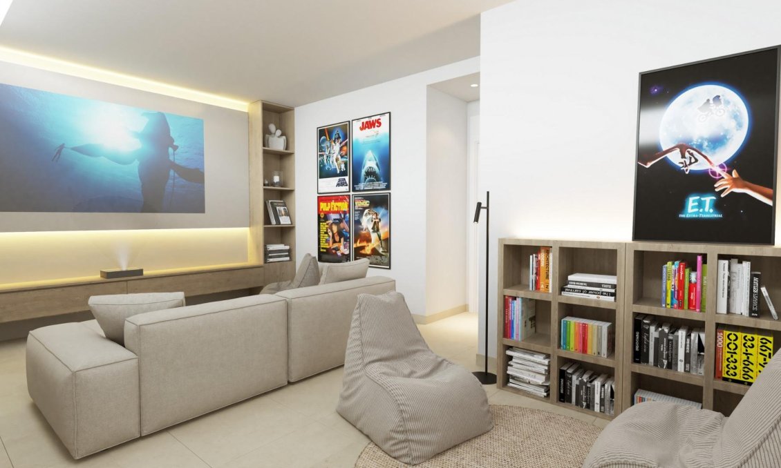 New Build - Town House -
Mijas - El Faro