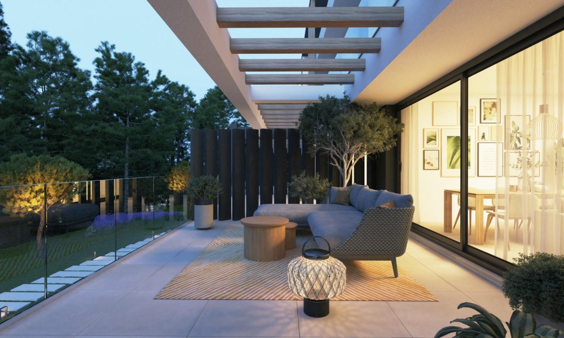 Obra nueva - Villa -
Mijas - El Faro