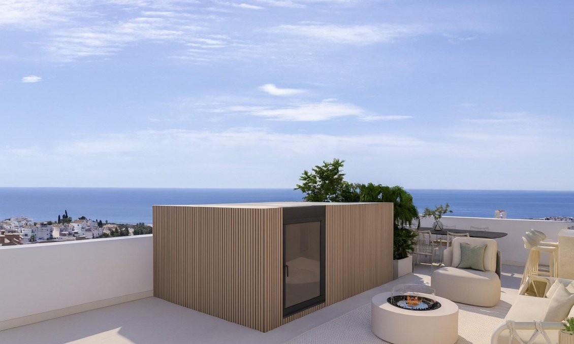 New Build - Town House -
Mijas - Riviera Del Sol