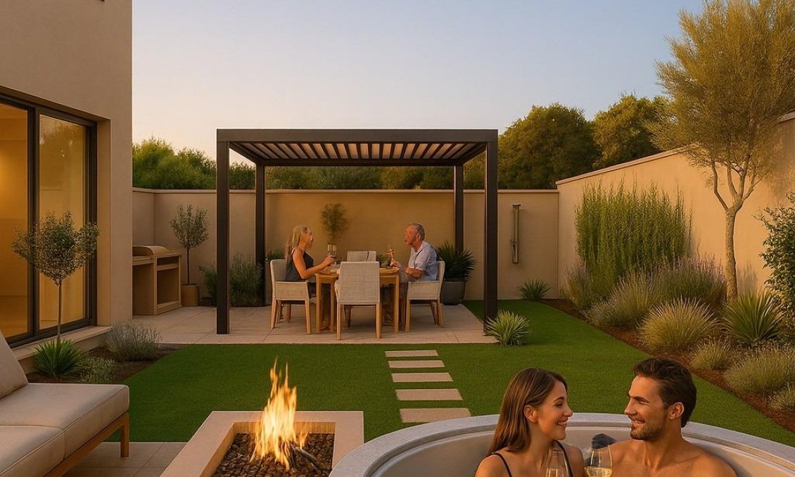 New Build - Town House -
Mijas - Riviera Del Sol