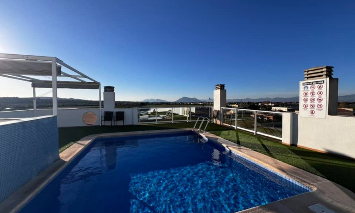 Segunda mano - Apartamento -
Formentera del Segura - Costa Blanca