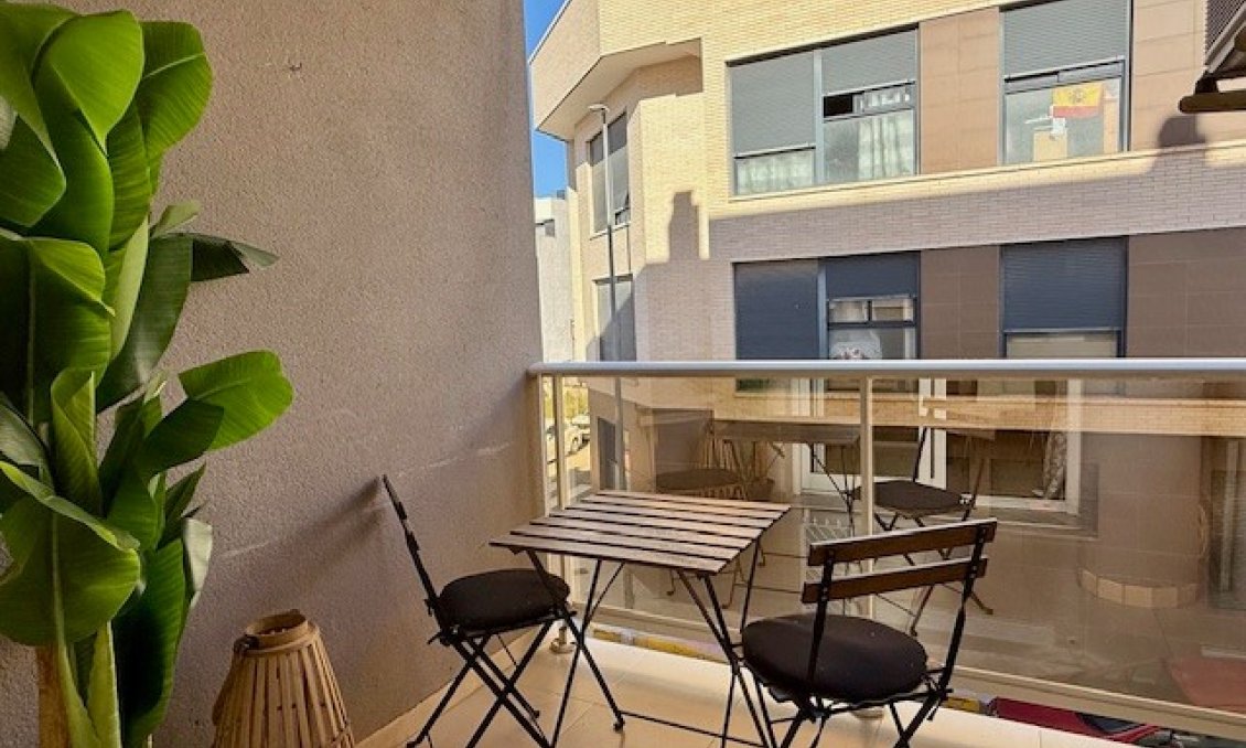 Segunda mano - Apartamento -
Formentera del Segura - Costa Blanca