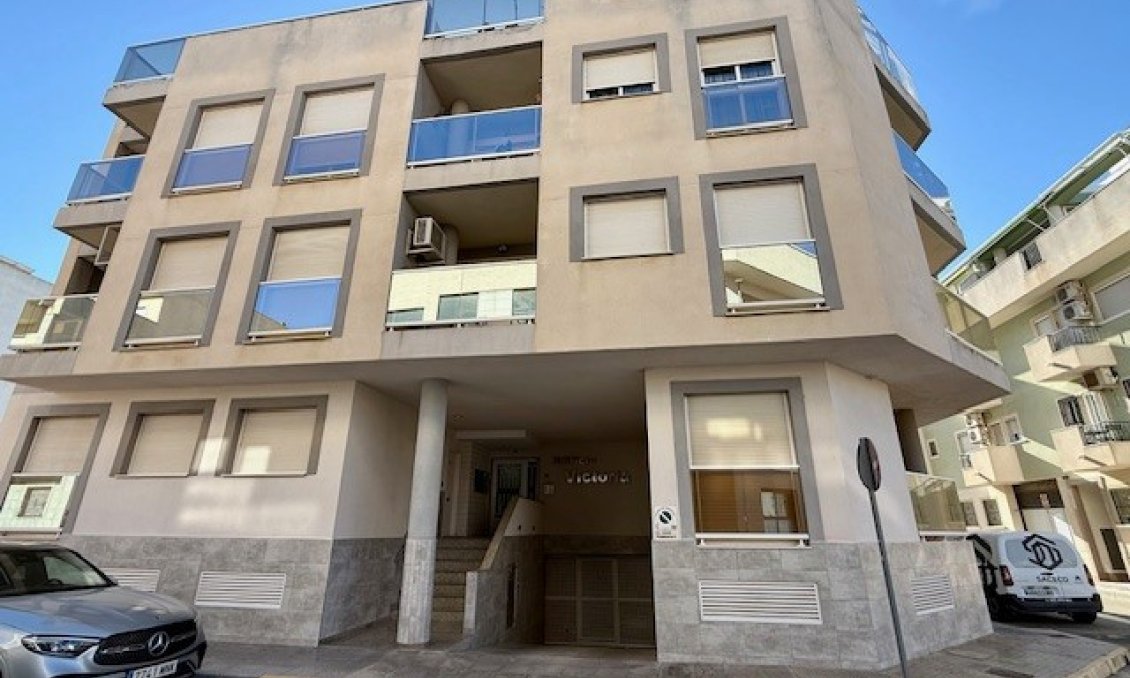 Segunda mano - Apartamento -
Formentera del Segura - Costa Blanca