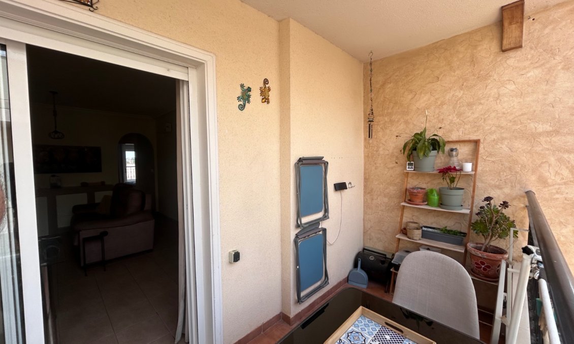 Segunda mano - Apartamento -
Jacarilla - Inland