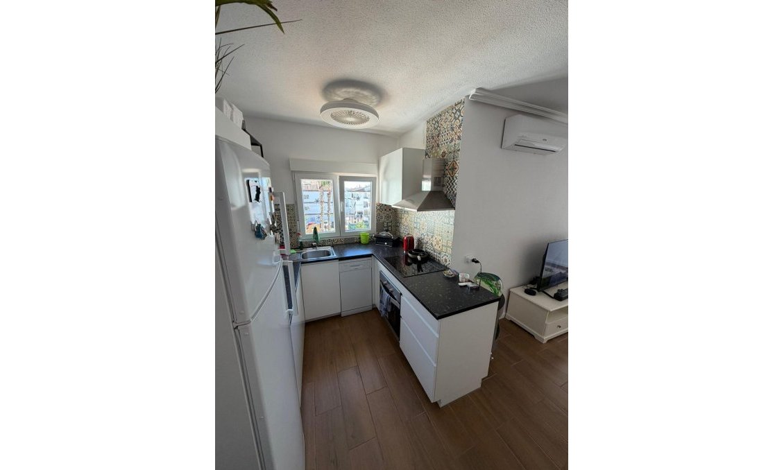 Segunda mano - Apartamento -
Torrevieja - Punta Prima