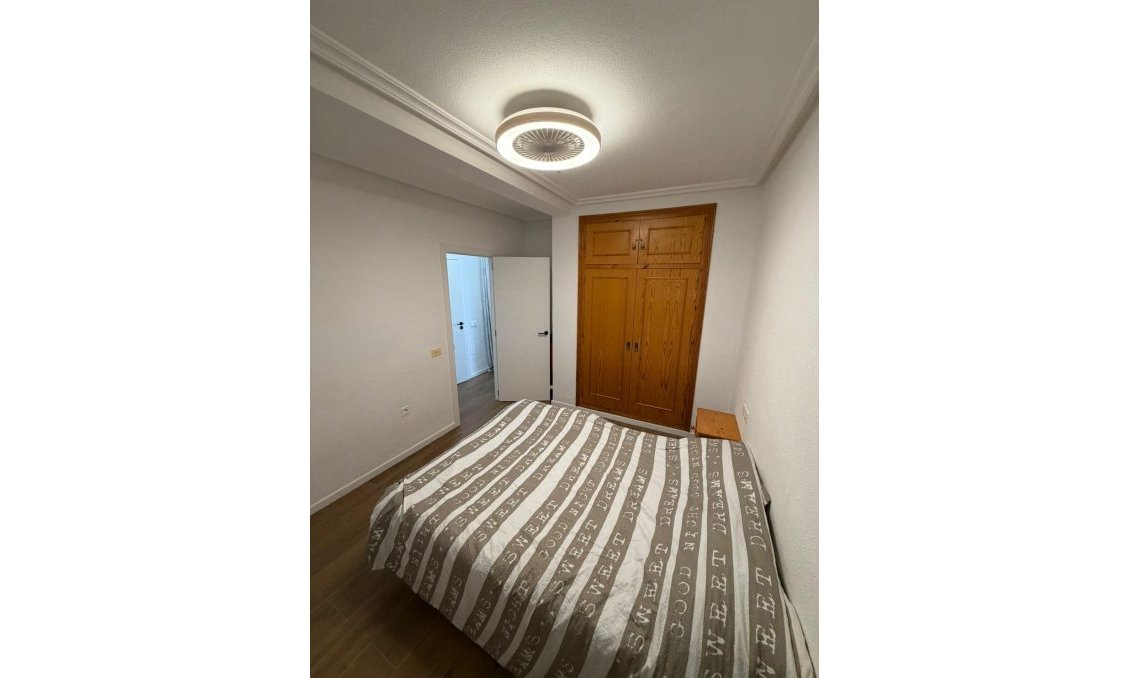 Segunda mano - Apartamento -
Torrevieja - Punta Prima