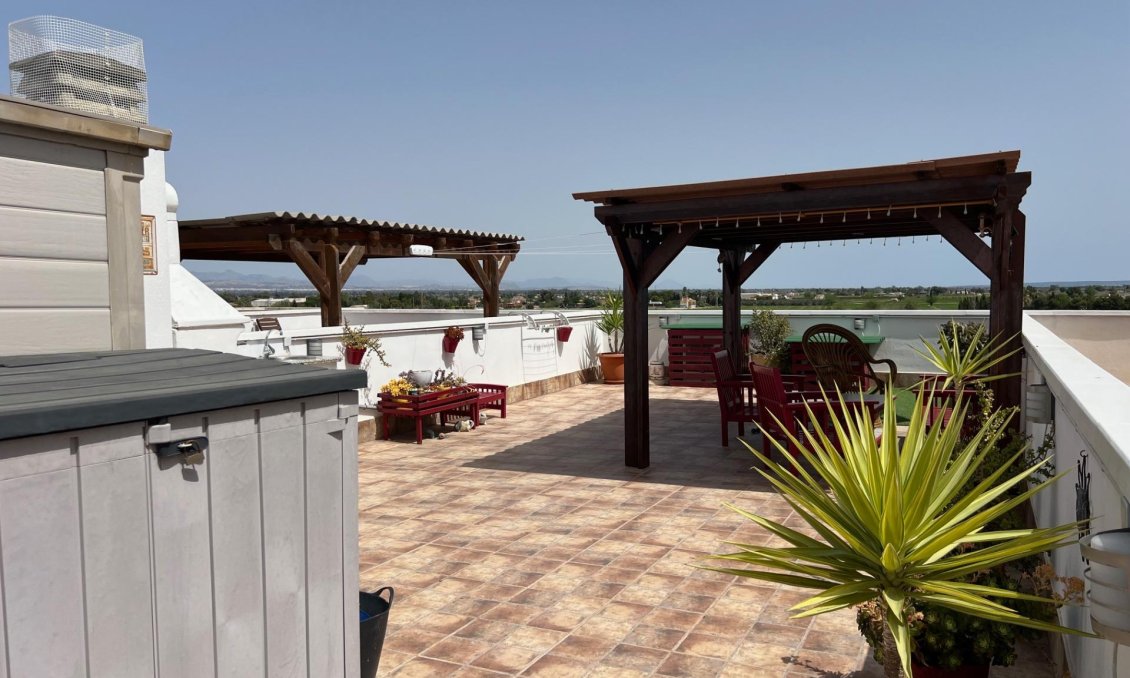 Segunda mano - Apartamento -
Dolores - Comunidad Valenciana