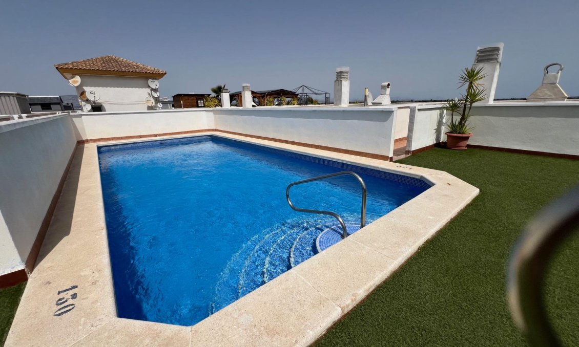 Segunda mano - Apartamento -
Dolores - Comunidad Valenciana