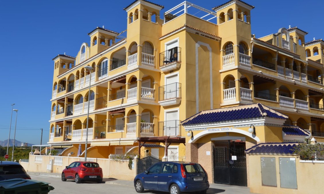 Segunda mano - Apartamento -
Algorfa - Inland