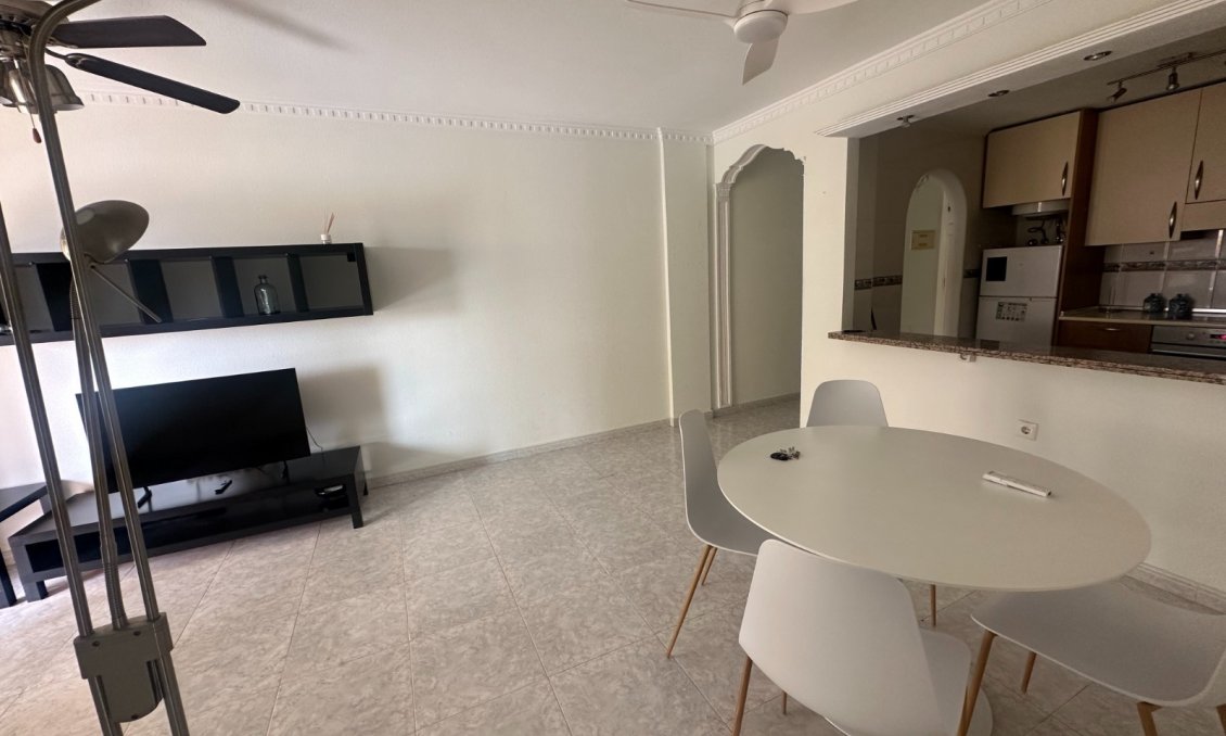 Segunda mano - Apartamento -
Algorfa - Inland