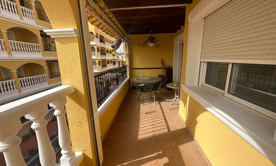 Segunda mano - Apartamento -
Algorfa - Inland