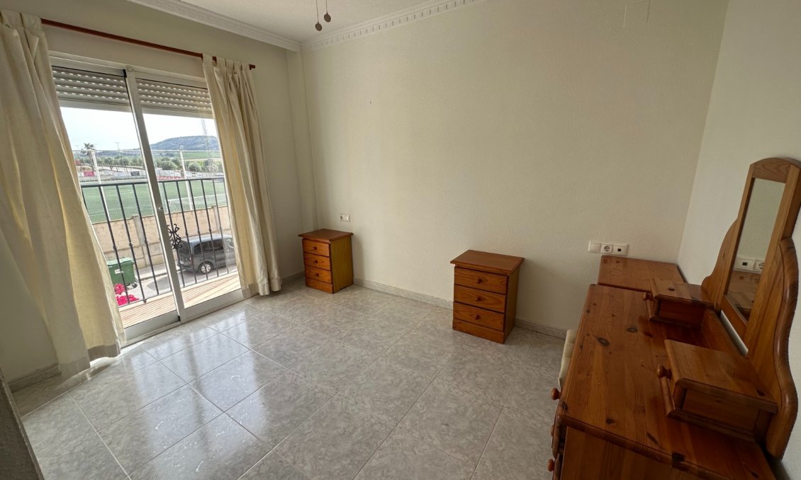 Segunda mano - Apartamento -
Algorfa - Inland