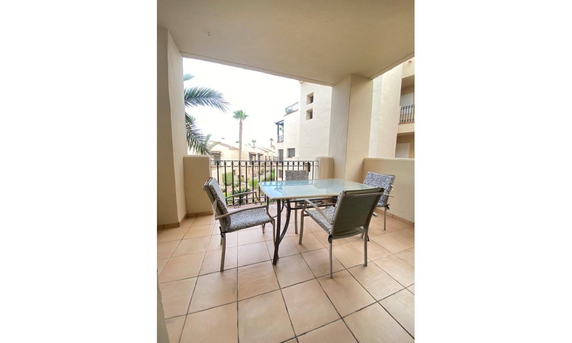 Segunda mano - Apartamento -
San Javier - Roda