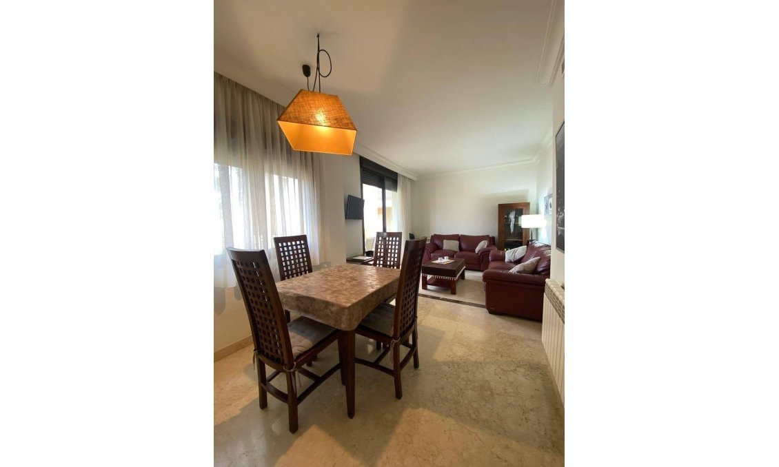 Segunda mano - Apartamento -
San Javier - Roda