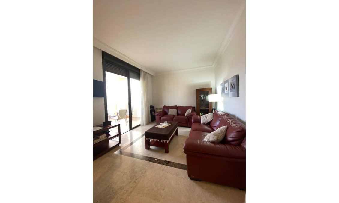 Segunda mano - Apartamento -
San Javier - Roda