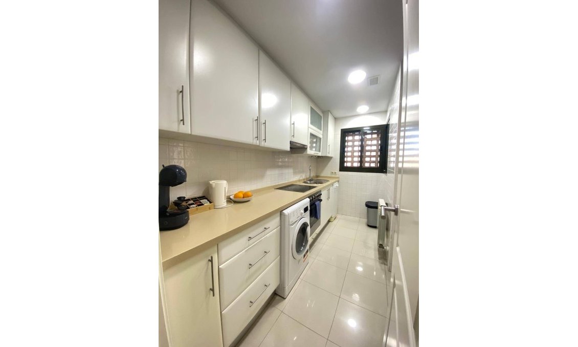 Segunda mano - Apartamento -
San Javier - Roda