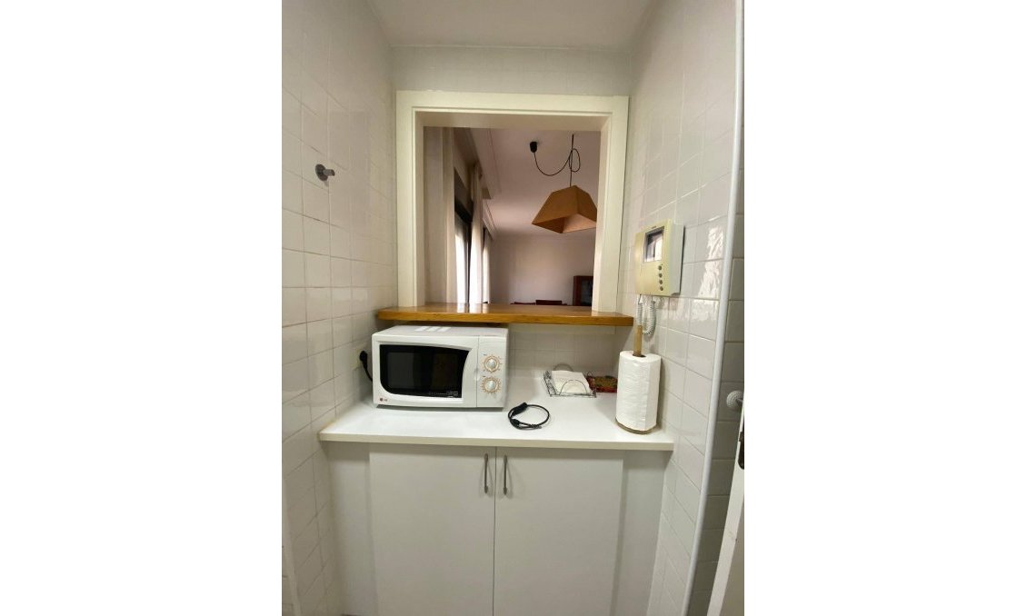 Segunda mano - Apartamento -
San Javier - Roda