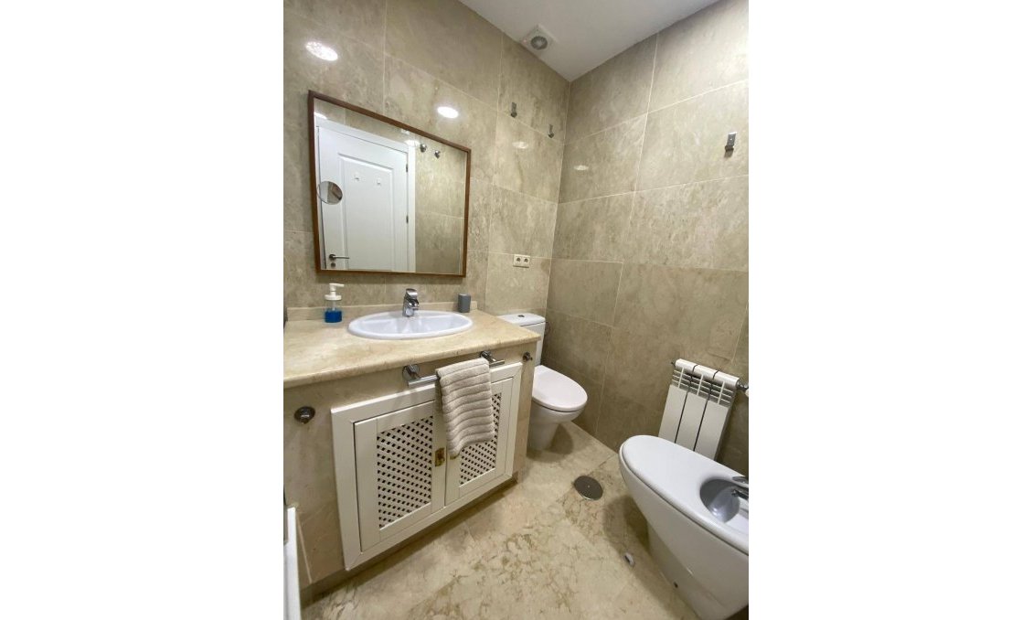 Segunda mano - Apartamento -
San Javier - Roda