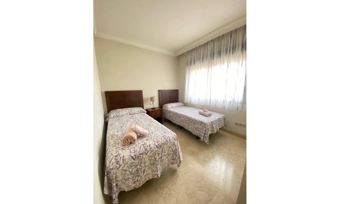 Segunda mano - Apartamento -
San Javier - Roda