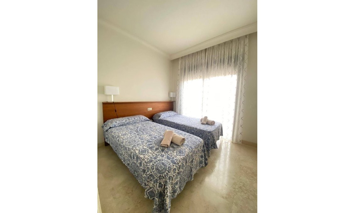 Segunda mano - Apartamento -
San Javier - Roda