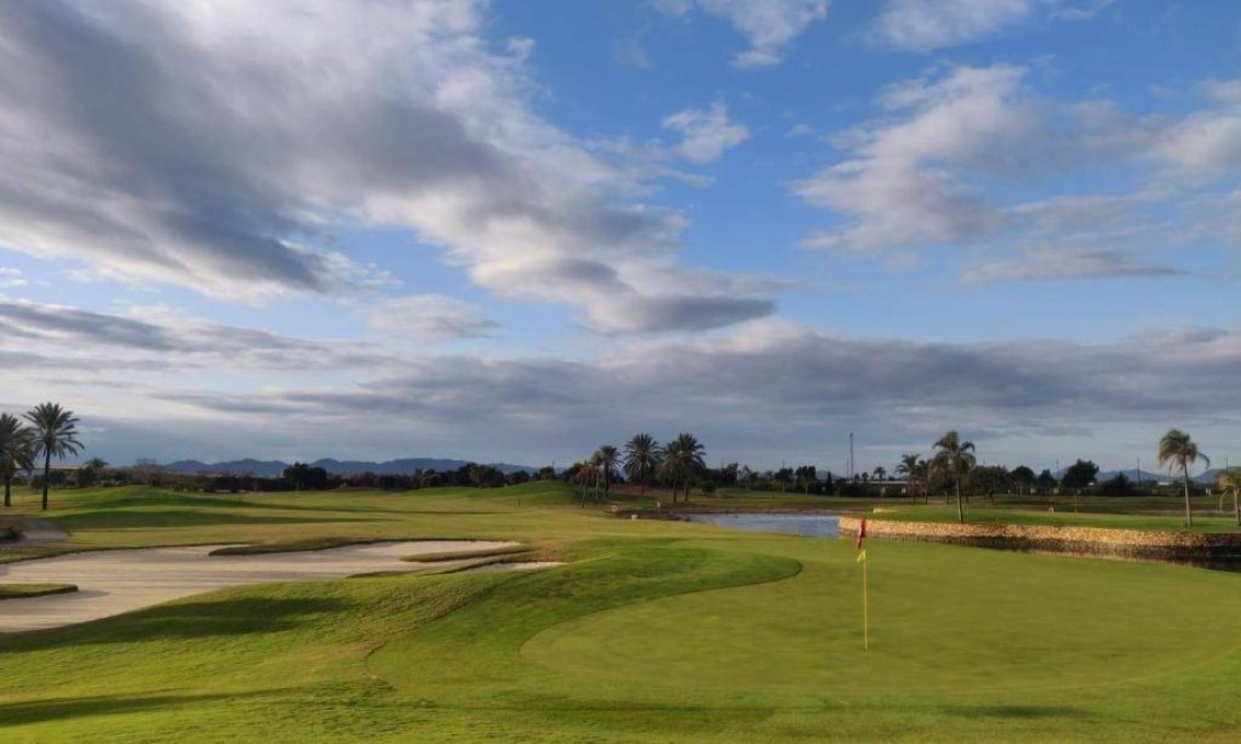 Segunda mano - Apartamento -
San Javier - Roda