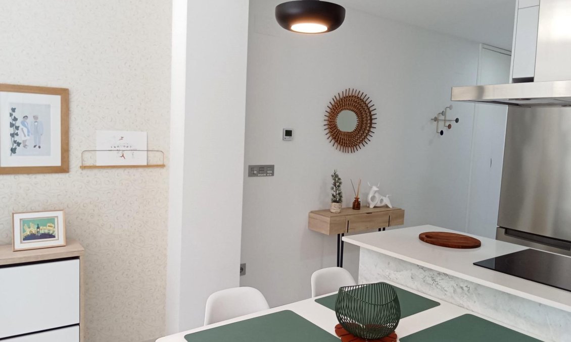 Resale - Apartment -
Torrevieja - Estacion De Autobuses