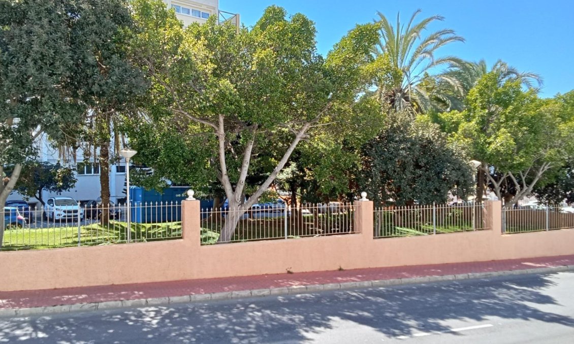 Resale - Apartment -
Torrevieja - Estacion De Autobuses