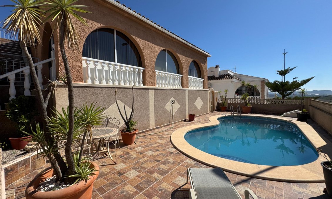 Segunda mano - Villa -
Mazarron - Camposol