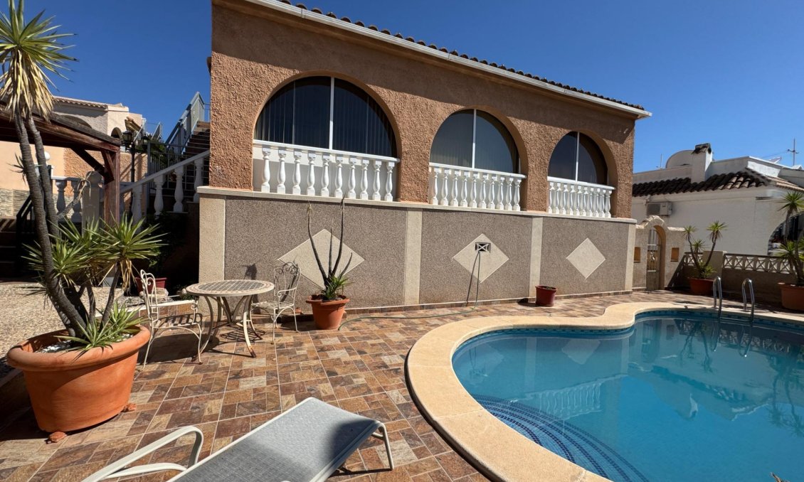 Segunda mano - Villa -
Mazarron - Camposol