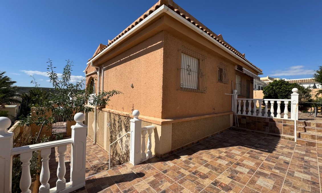 Segunda mano - Villa -
Mazarron - Camposol