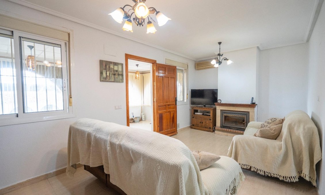 Segunda mano - Villa -
Mazarron - Camposol