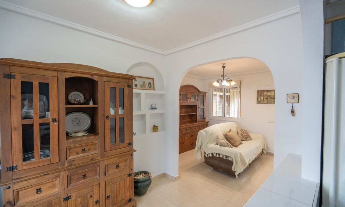 Segunda mano - Villa -
Mazarron - Camposol