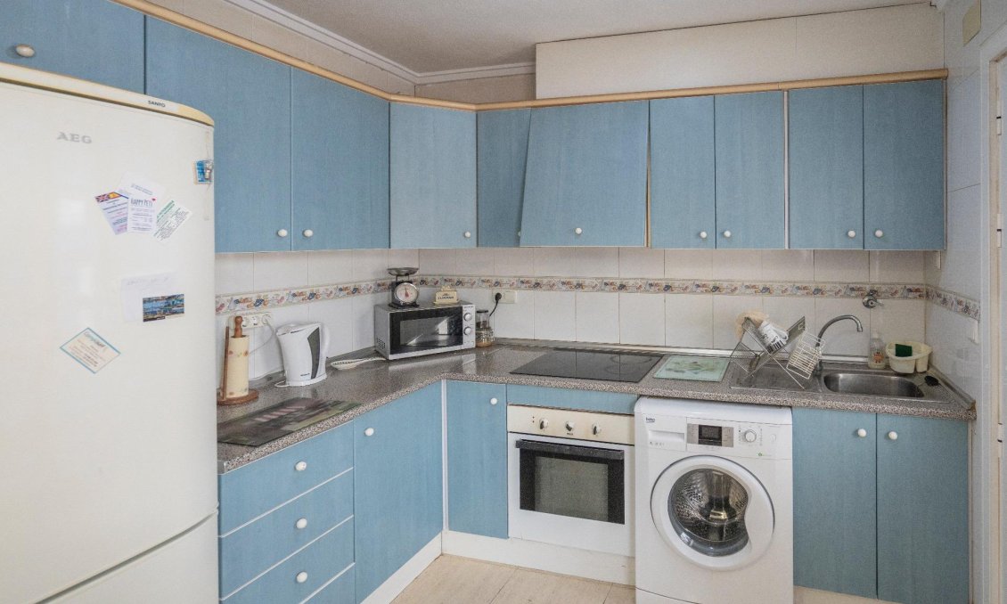 Segunda mano - Villa -
Mazarron - Camposol